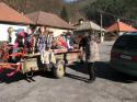 Zastávka cestou hore Zastávka cestou hore