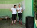 Úvodné rozcvičky družstiev usporiadateľov Úvodné rozcvičky družstiev usporiadateľov