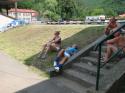 Dievčina umrela Dievčina umrela