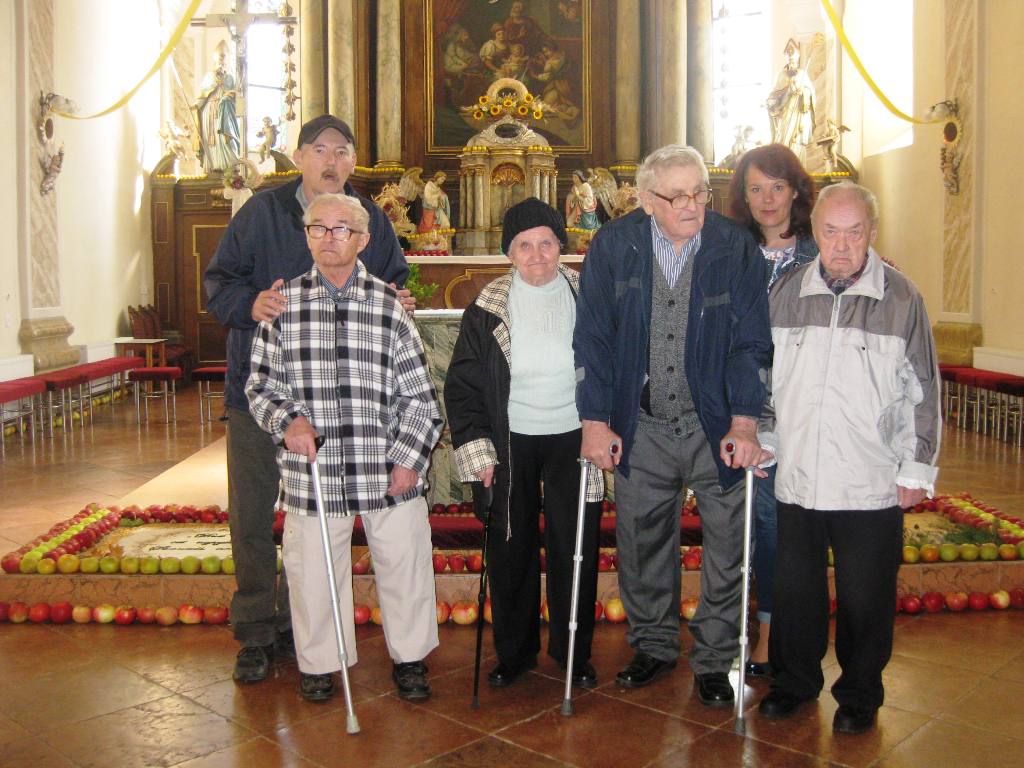Fotogaléria Návšteva vo farskom kostole 2018 (8) Návšteva vo farskom kostole 2018
